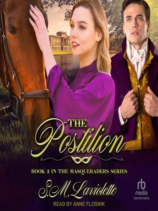 Title details for The Postilion by Minerva Spencer - Available